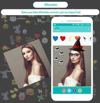 Photicker - Fotos   Adesivos screenshot 3