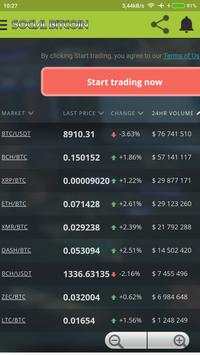Social Bitcoin. Earn free coins. screenshot 2