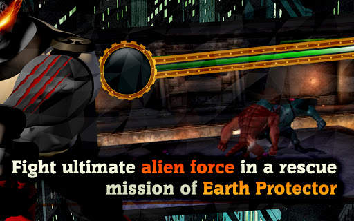 Earth Protector: Rescue Mission 5 screenshot 2