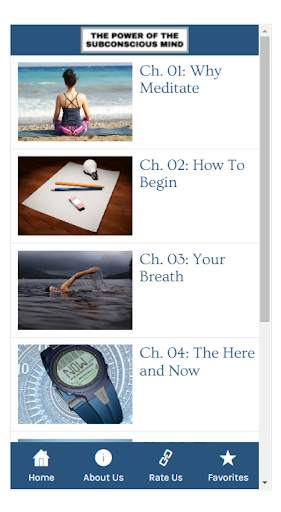 Power of the Subconscious Mind screenshot 2