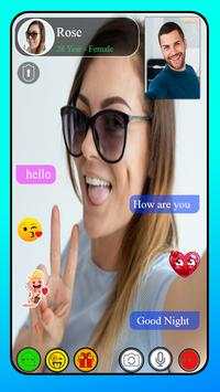 Live Talk - Private Video Chat screenshot 1