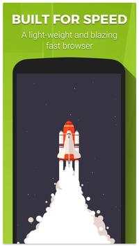 Coolpad Browser screenshot 2