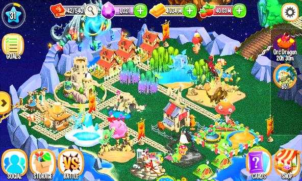 Guide Dragon City screenshot 1