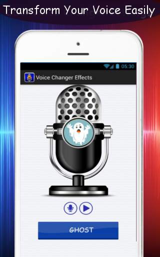 Voice Changer with Funny Effects screenshot 6