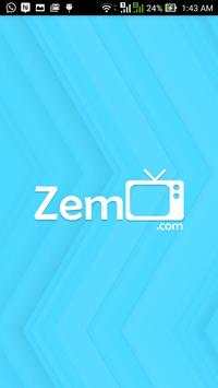 Zemtv Live Channels screenshot 1