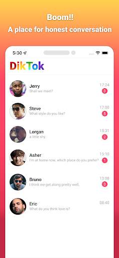 DikTok -The Gay Social Network screenshot 4