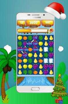 Candy Fruit🍓 Blast screenshot 4