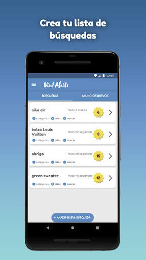 Vint Alerts screenshot 1