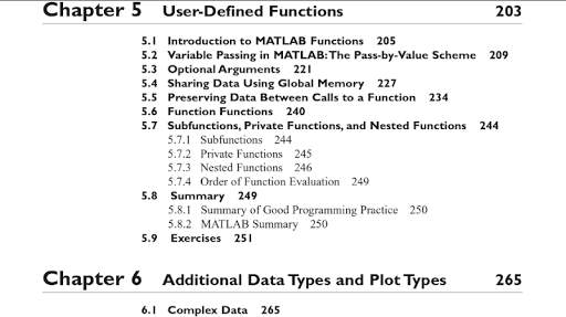 MATLAB Programming for Engineers - All in One скриншот 4