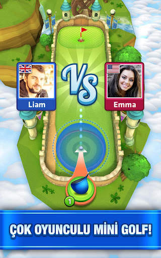 Mini Golf King screenshot 11