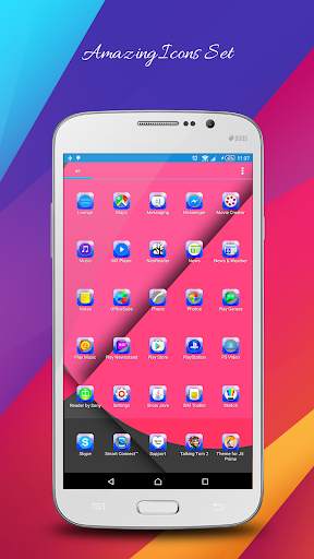Theme for Meizu M5 Note screenshot 3