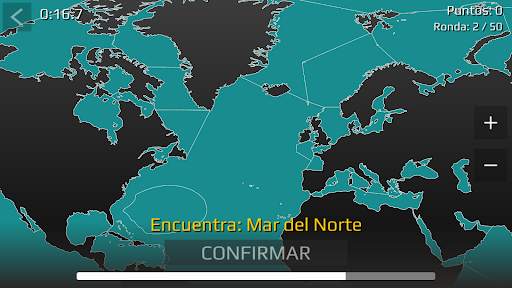 World Map Quiz screenshot 5