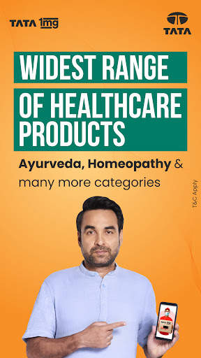 TATA 1mg Online Healthcare App screenshot 7