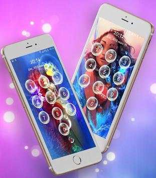 Disney Princess Lock Screen Phone screenshot 7