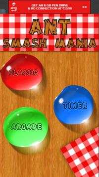 Ant Smash Mania screenshot 1