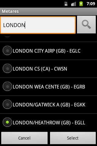 Metares screenshot 5