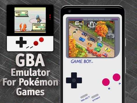 Emerald GBA Emulator Version [ Arcade GBA Roms ] screenshot 1