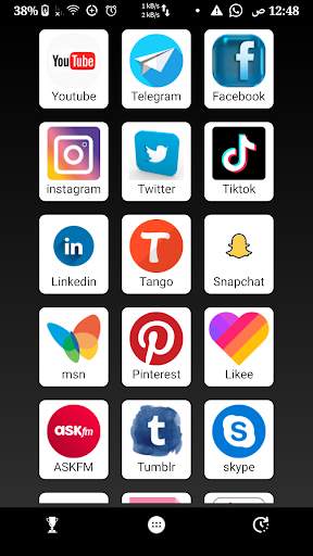 AIO: all social media apps screenshot 2