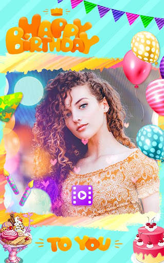 Birthday Video Editor & Maker screenshot 7