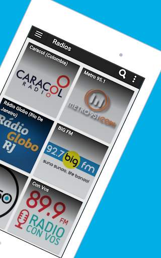 Radio FM & AM Online y On-Demand screenshot 10