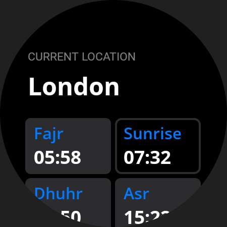 Athan Pro: Quran, Azan, Qibla screenshot 24