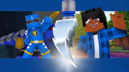 Mod Power's Rangers for Minecraft - Dino Skin screenshot 2
