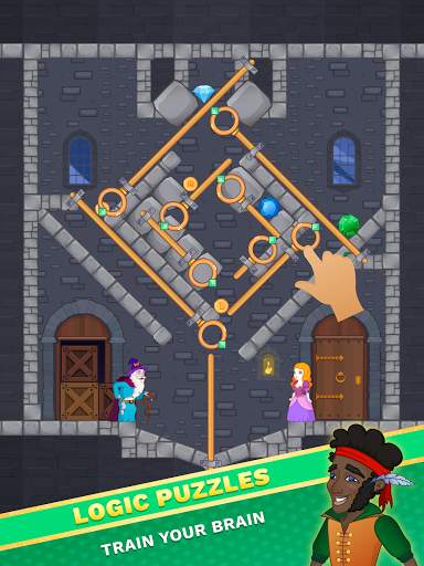 How To Loot: Logic Puzzles 9 تصوير الشاشة