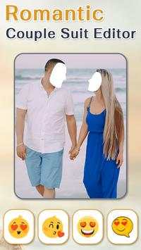 Romantic Couple Photo Editor - Love Frame screenshot 3