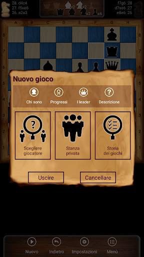 Scacchi screenshot 4