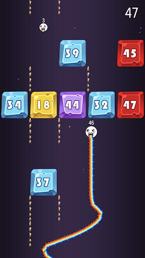 Snake Ball Dash скриншот 5