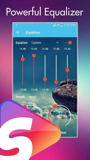 Smart Music Player screenshot 6