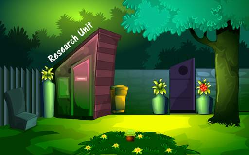 Free new escape games - unlock door screenshot 8