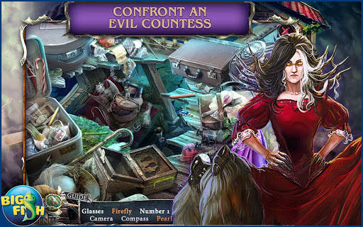 Bridge to Another World: Burnt Dreams screenshot 10