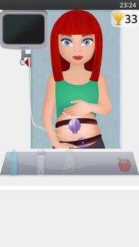 pregnancy newborn game screenshot 5