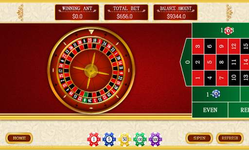 Casino Roulette Vegas Crush screenshot 4