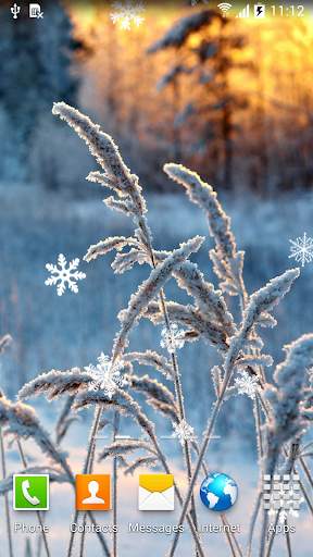 Winter Wallpaper screenshot 6