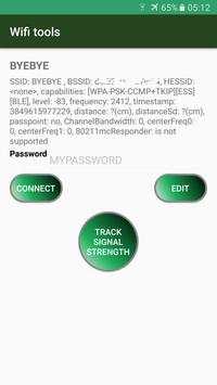 Wifi tools screenshot 3