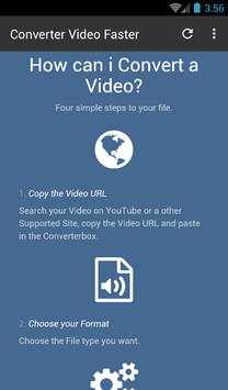 Converter Video Faster screenshot 3