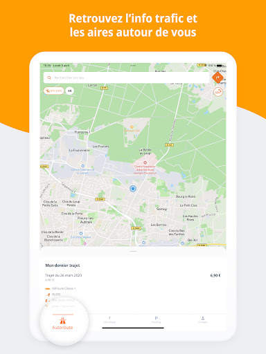 Ulys by VINCI Autoroutes скриншот 16