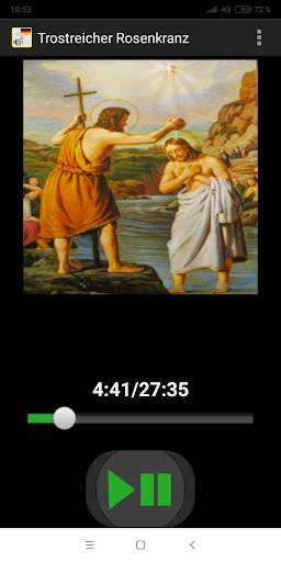 Der Rosenkranz Audio Deutsch Offline screenshot 7