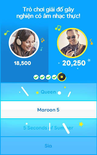 SongPop Classic screenshot 1