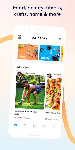 Jumprope: How-to Videos screenshot 3