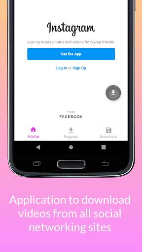Video Downloader All Sites screenshot 8