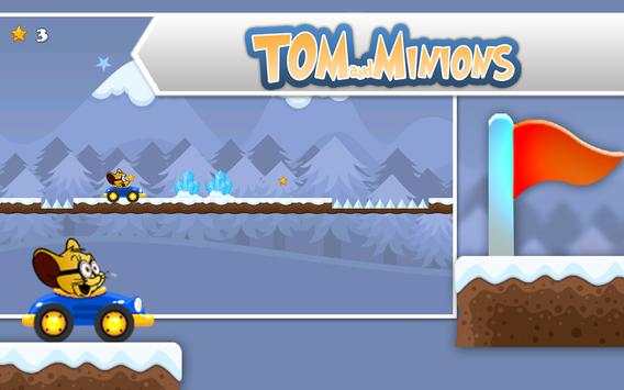 Tom and Minions screenshot 4