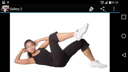 Daily Exercises Free screenshot 8