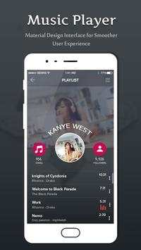 Music Player screenshot 3