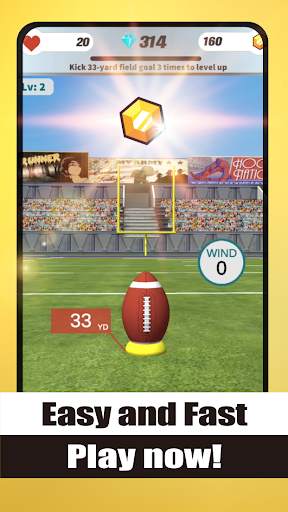 Football Master: free football game screenshot 1