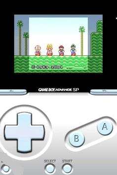 Gba Emulator Free and Speed screenshot 3