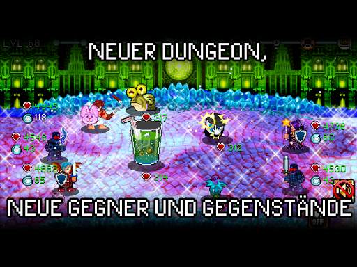Soda Dungeon screenshot 7