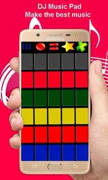 Dj Music Pads - Drum Pads screenshot 1